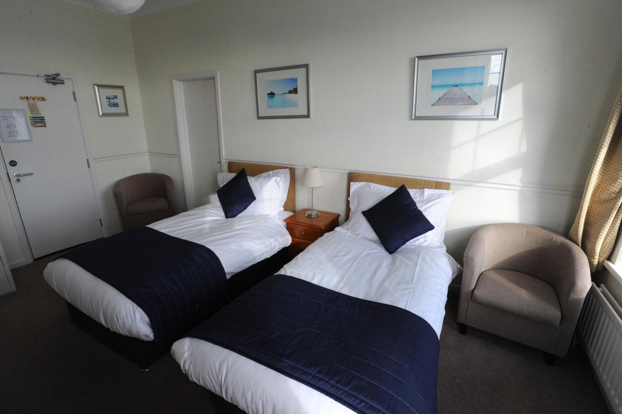 Anacapri Hotel Falmouth Værelse billede A room at the hotel